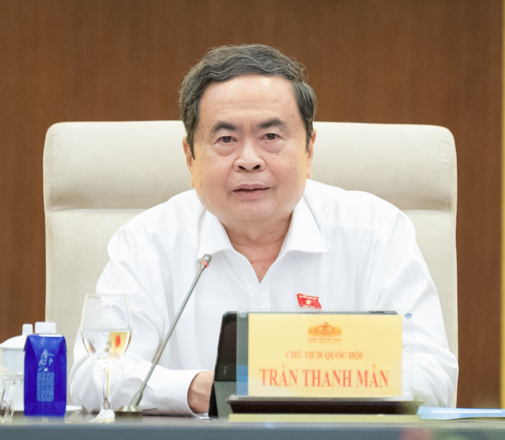 Ủy ban Thường vụ Quốc hội ban hành các nghị quyết về công tác nhân sự, tổ chức